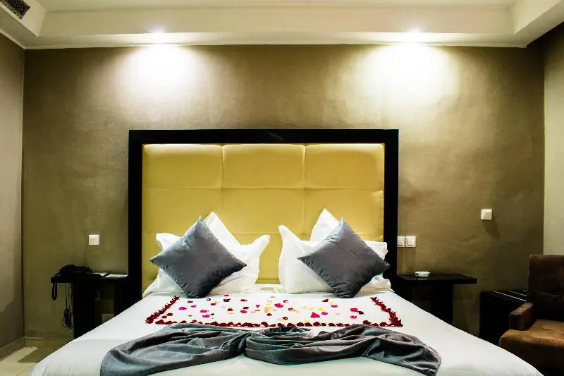 Standard Single room