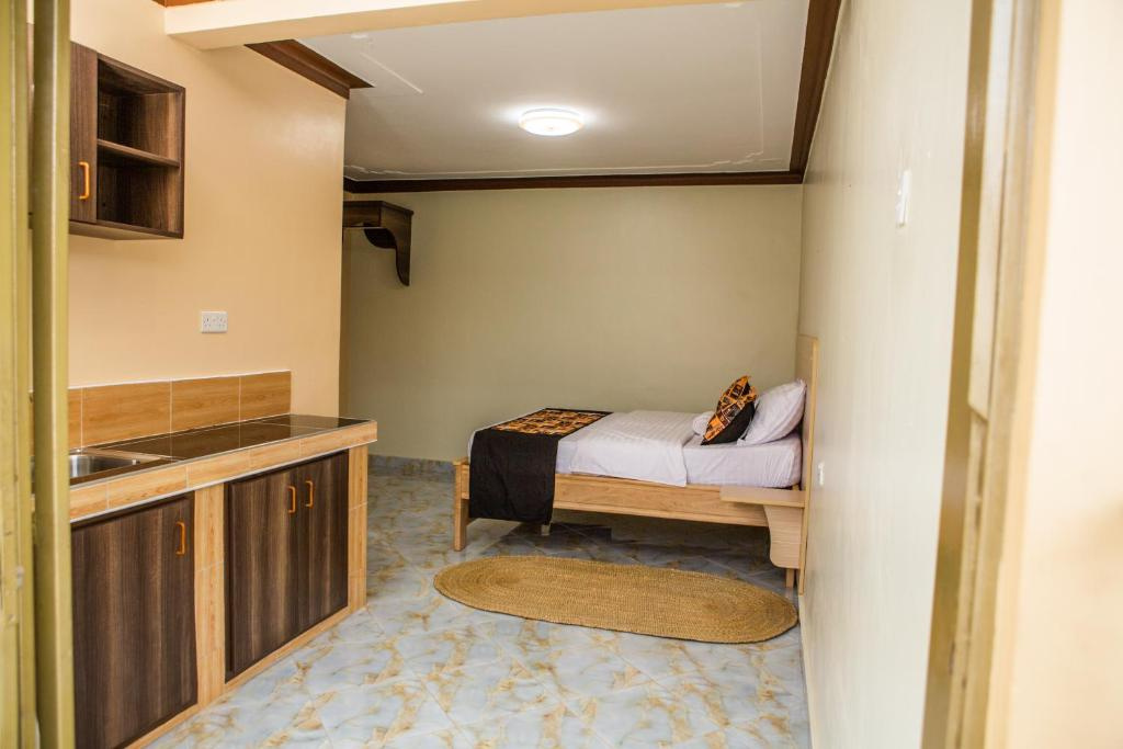 Standard Double room with balcony (full double bed)