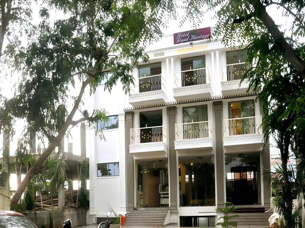 Hotel Royal Heritage
