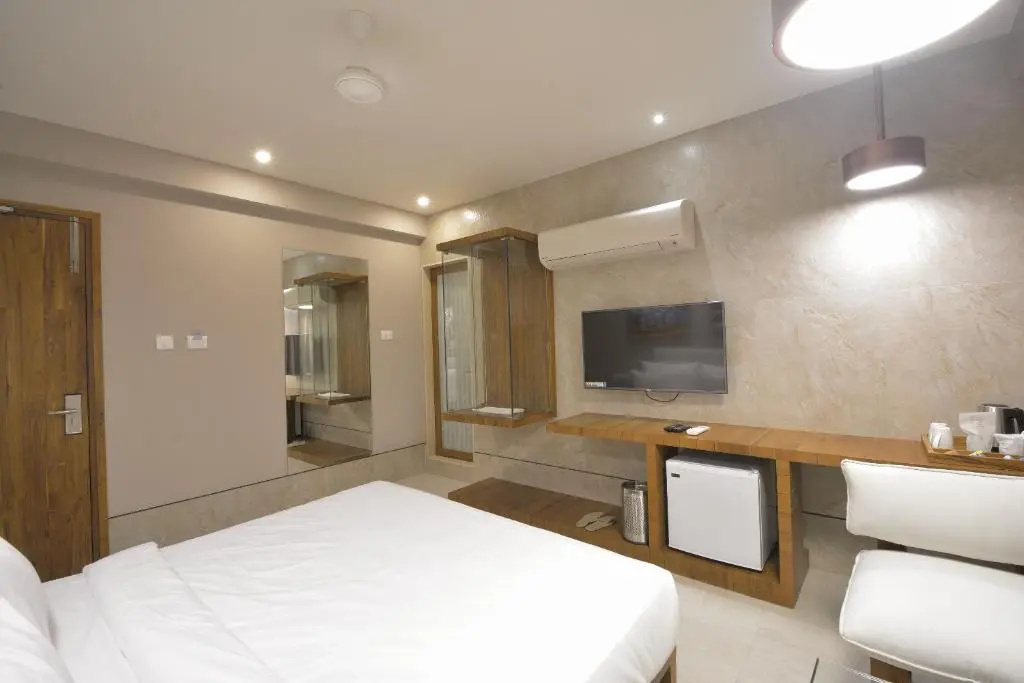 Urbane The Hotel - Chambres