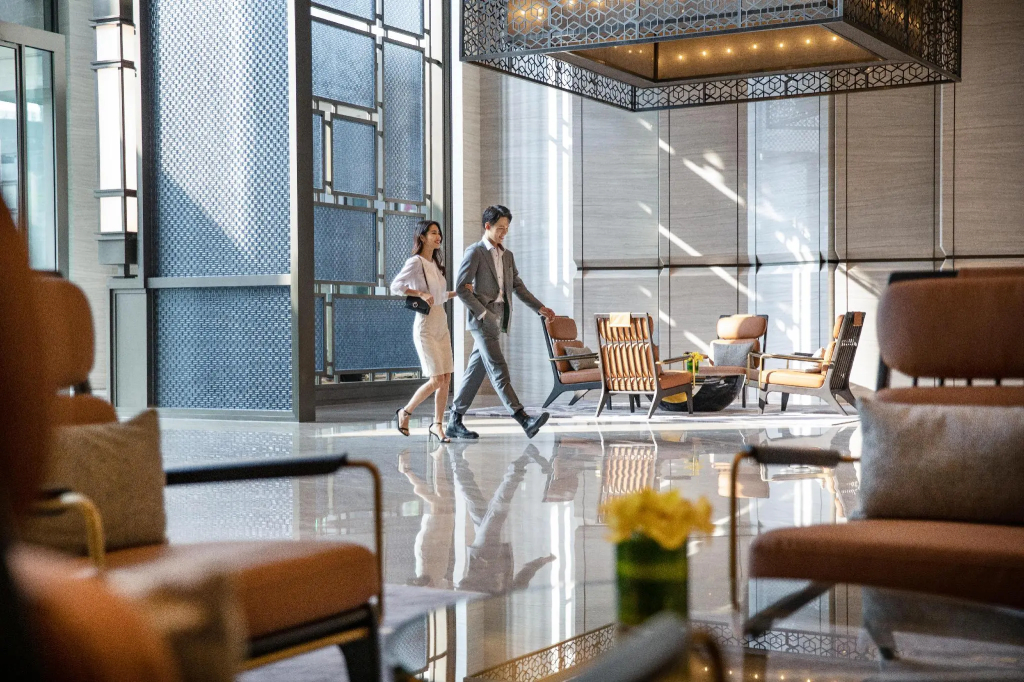 InterContinental Foshan Dongping Hotel by IHG