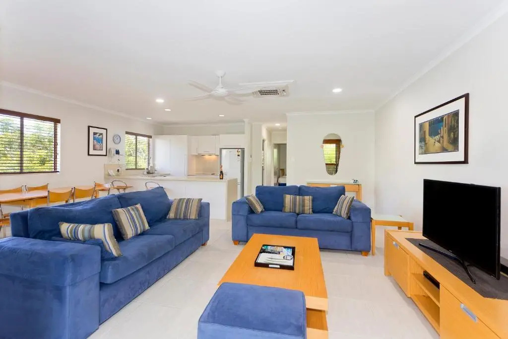 Offshore Noosa Resort - Chambres