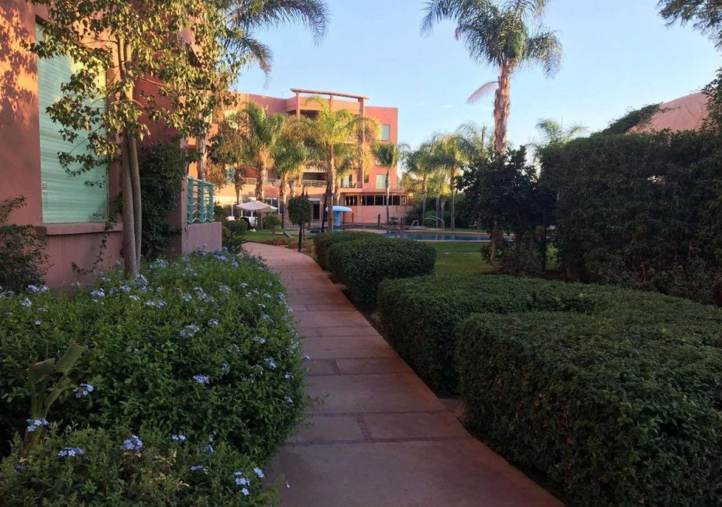 Marrakech Garden
