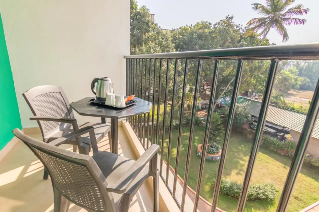 Balcony & Terrace