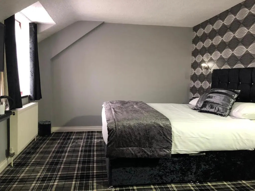 The Birmingham Hotel - Chambres
