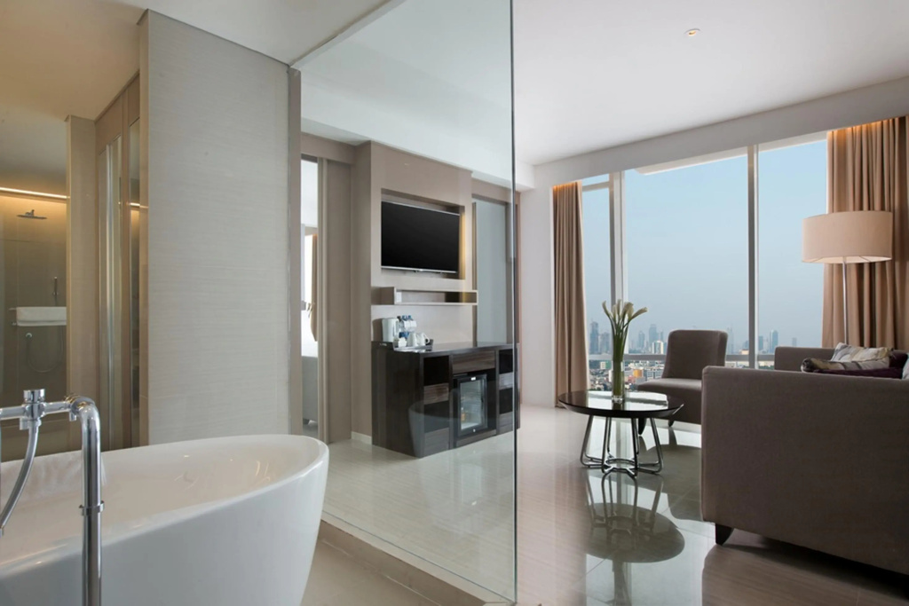 Hotel Santika Premiere Hayam Wuruk - Général