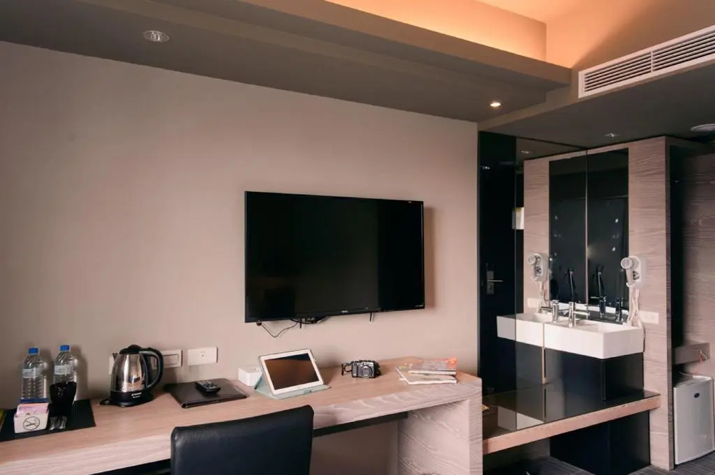 Kiwi Express Hotel - Jiuru - Chambres