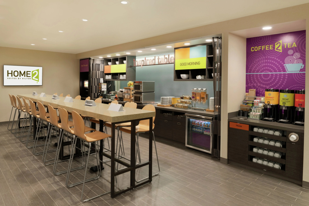Home2 Suites by Hilton St. Louis/Forest Park - Général