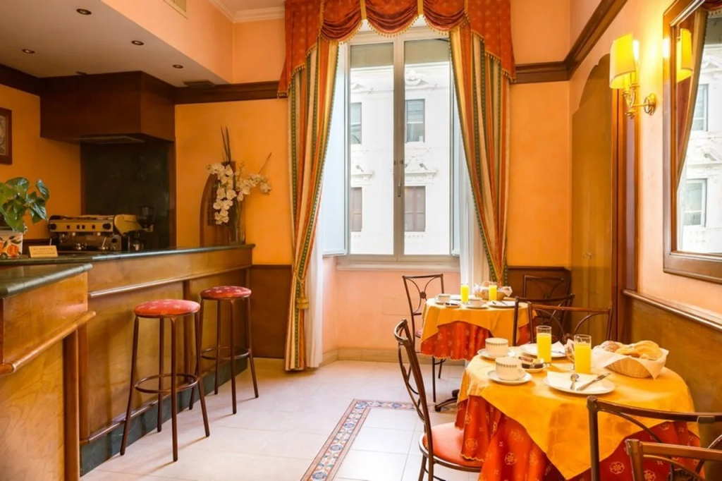 Hotel Baltico 8