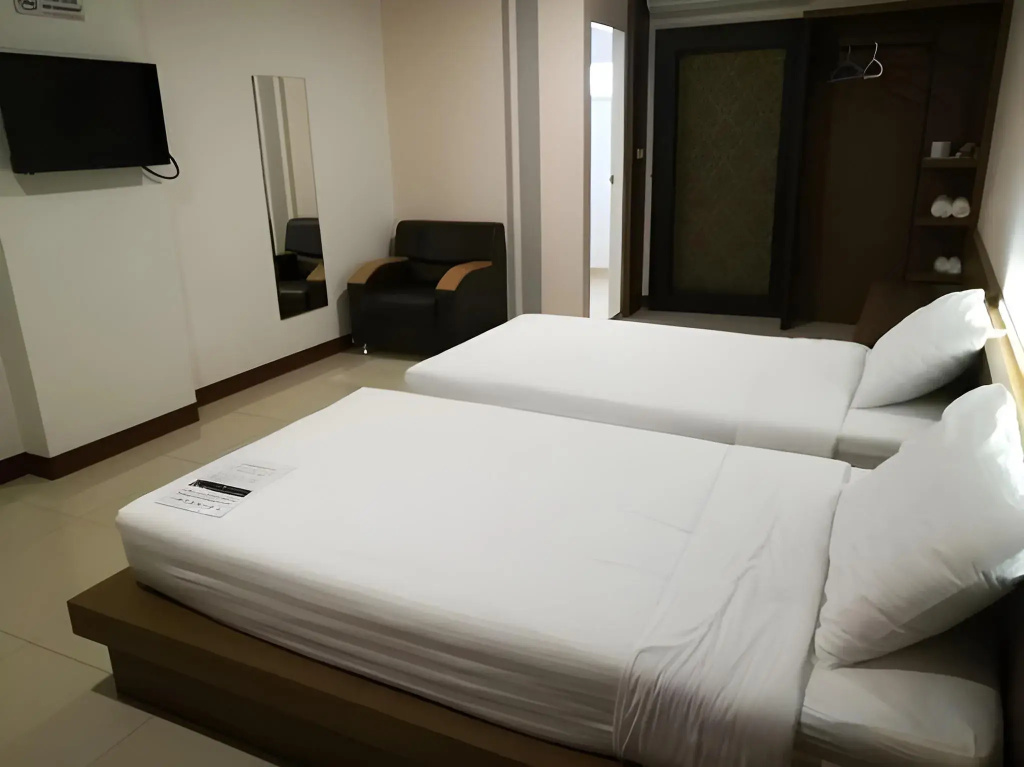 iChapter Hotel Suvarnabhumi - Général