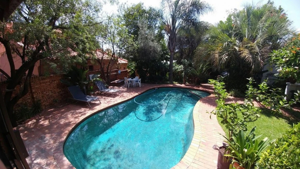 The Dorr Guesthouse Johannesburg - Général