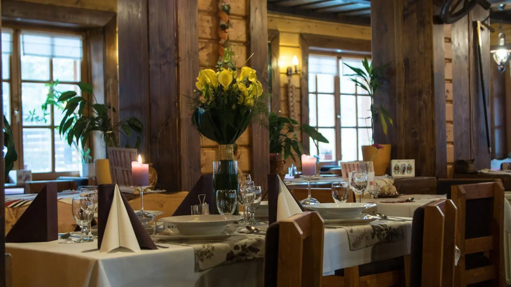 Sojka Resort - Hotel & Drevenice - Général
