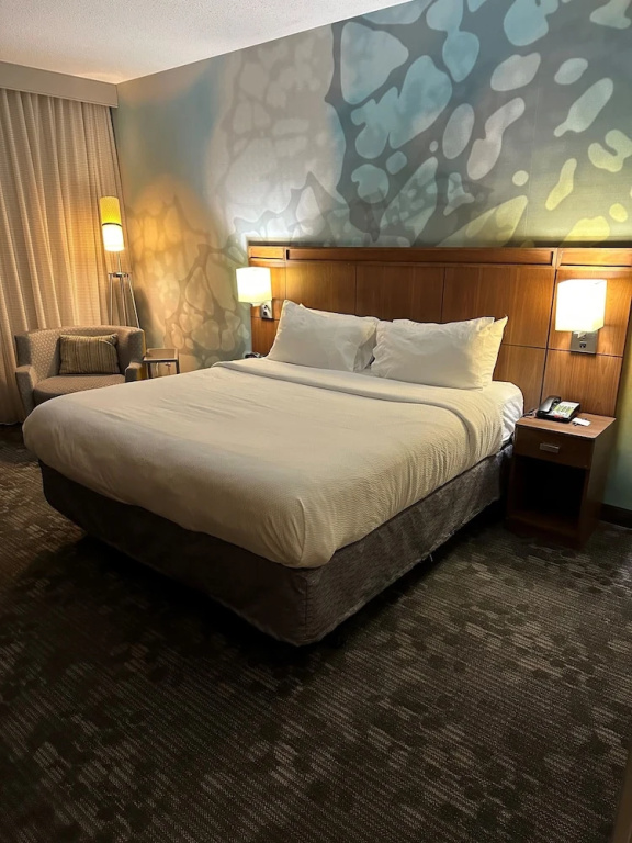 Courtyard by Marriott Asheville Airport - Chambres