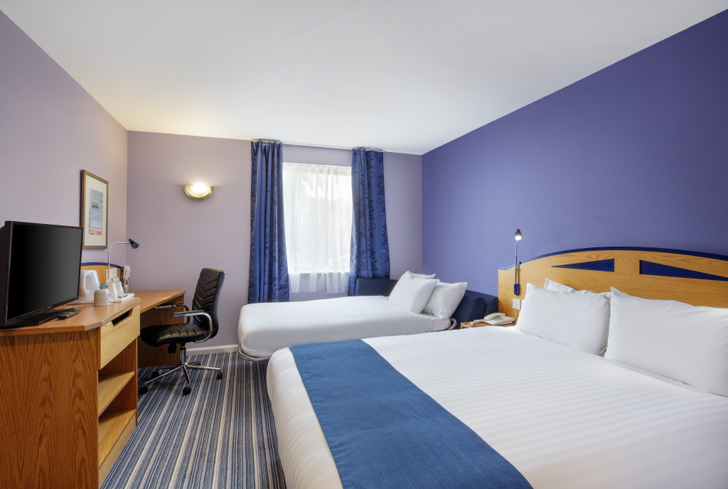 Holiday Inn Express Poole by IHG - Général