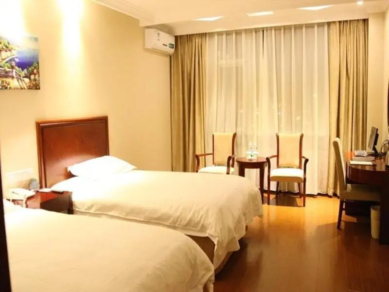 GreenTree Inn Beijing Daxing Xingye Street Liyuan Business Hotel - Chambres