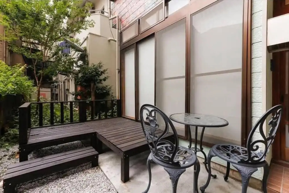 Nishi shinjyuku wa-an homestay 사진 13