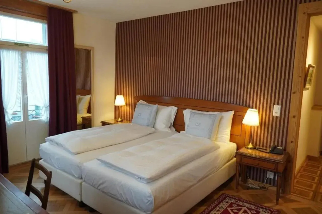 Carlton-Europe Vintage Adults Hotel - Général