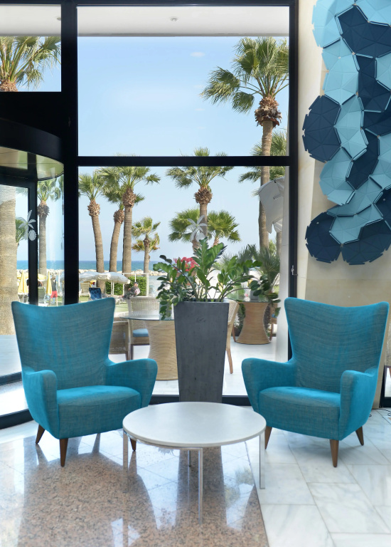 Palm Beach Hotel & Bungalows - Général