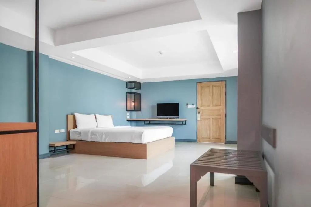 Nora Lakeview Hotel - Chambres
