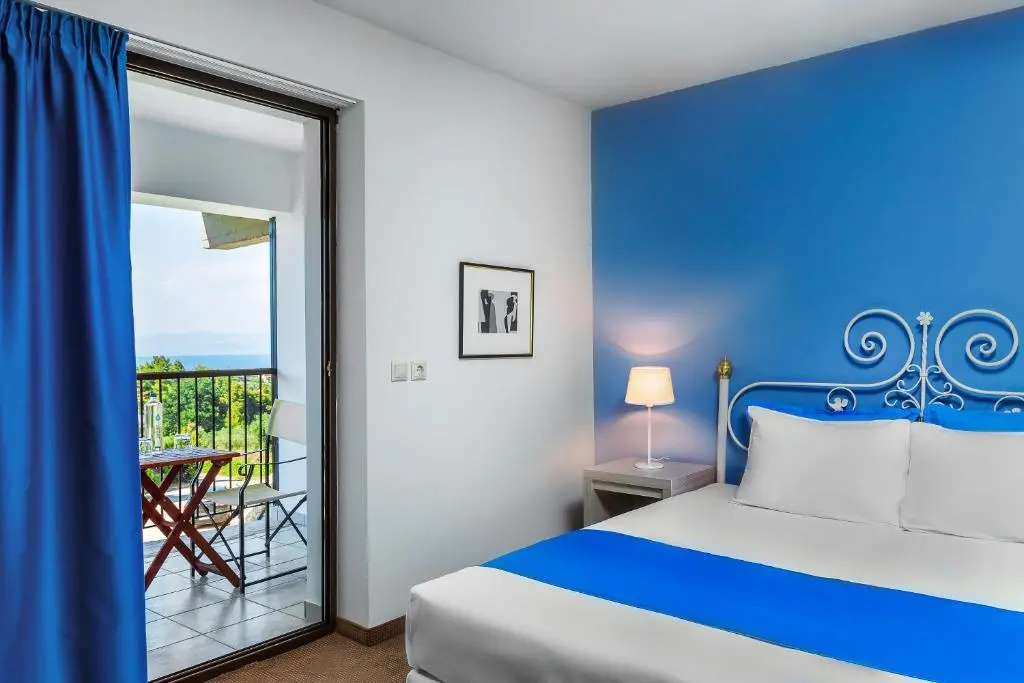 Hotel Kriopigi - Chambres