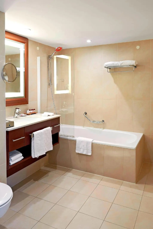 Ghent Marriott Hotel - Chambres