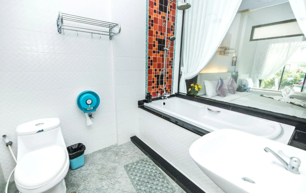 Отель Blue Carina Hotel в Вичите