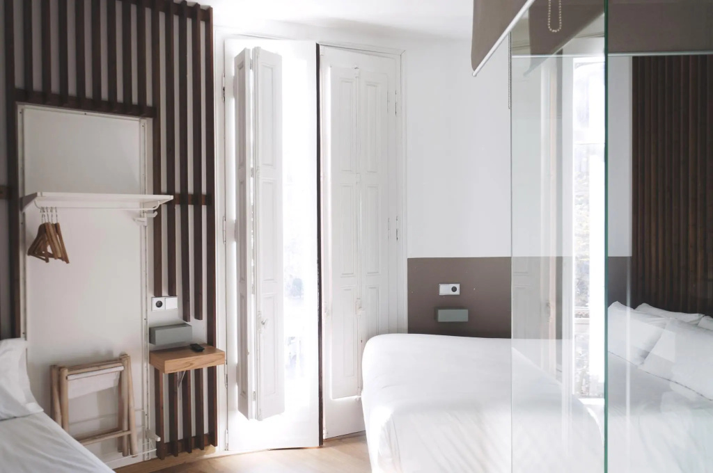 Superior Double room (full double bed)