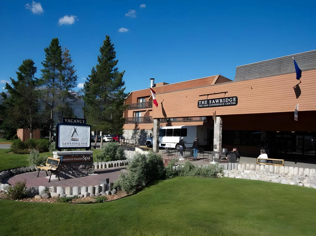 Forest Park Hotel - Général