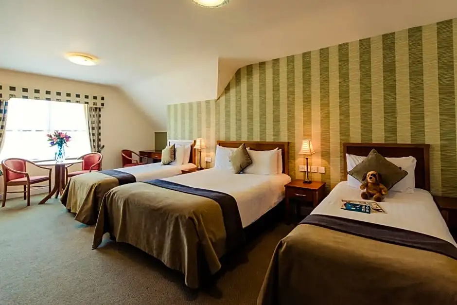 Carnegie Court Hotel - Chambres