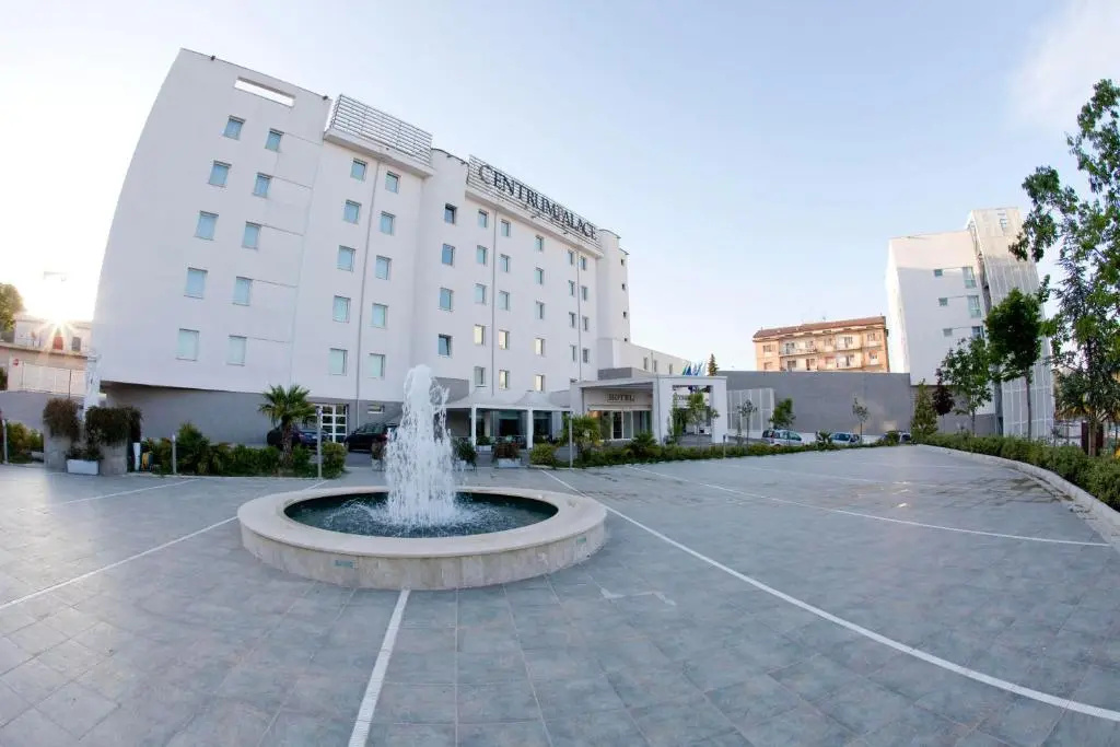 Centrum Palace - Chambres