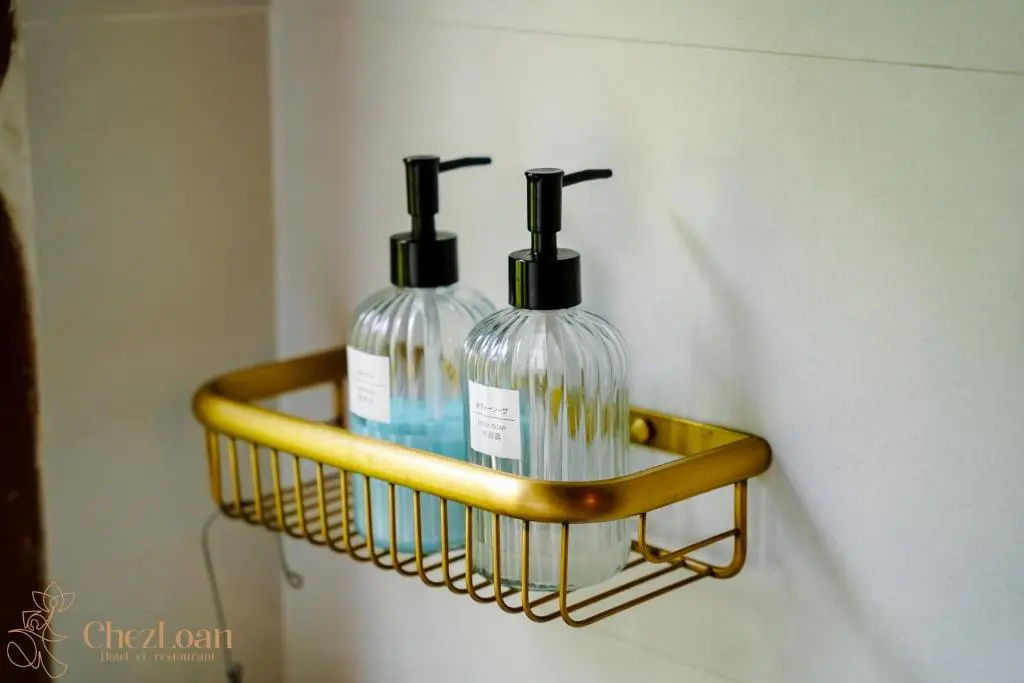 Chez Loan Hotel - Chambres