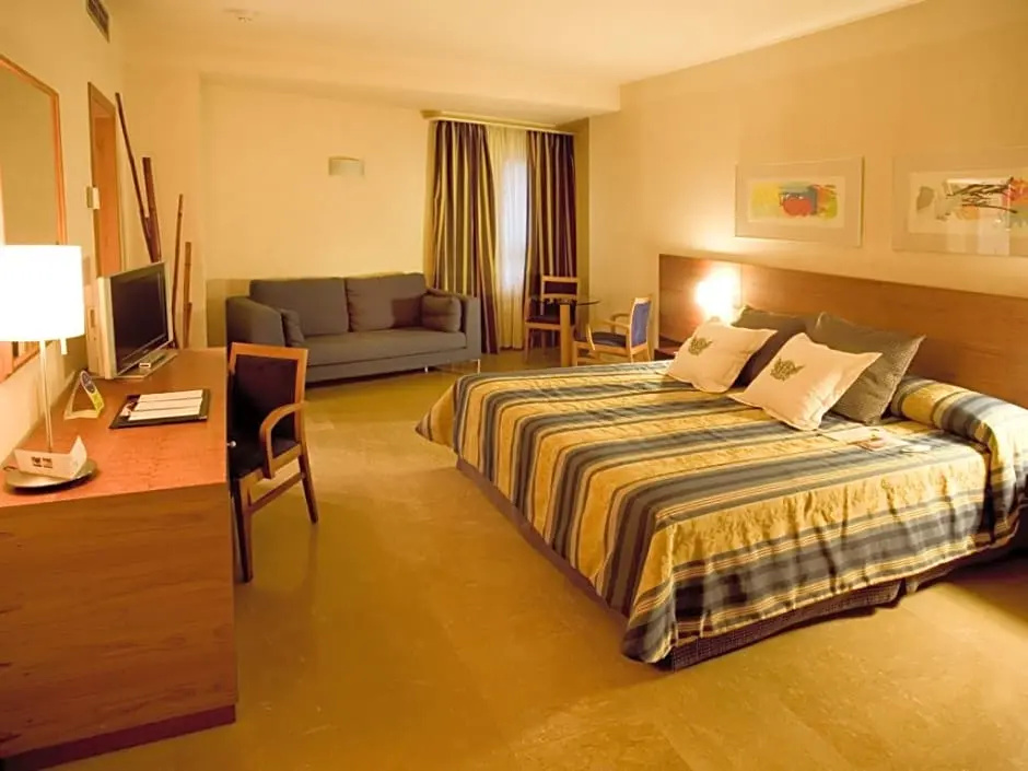 Sercotel Palacio de Tudemir - Chambres