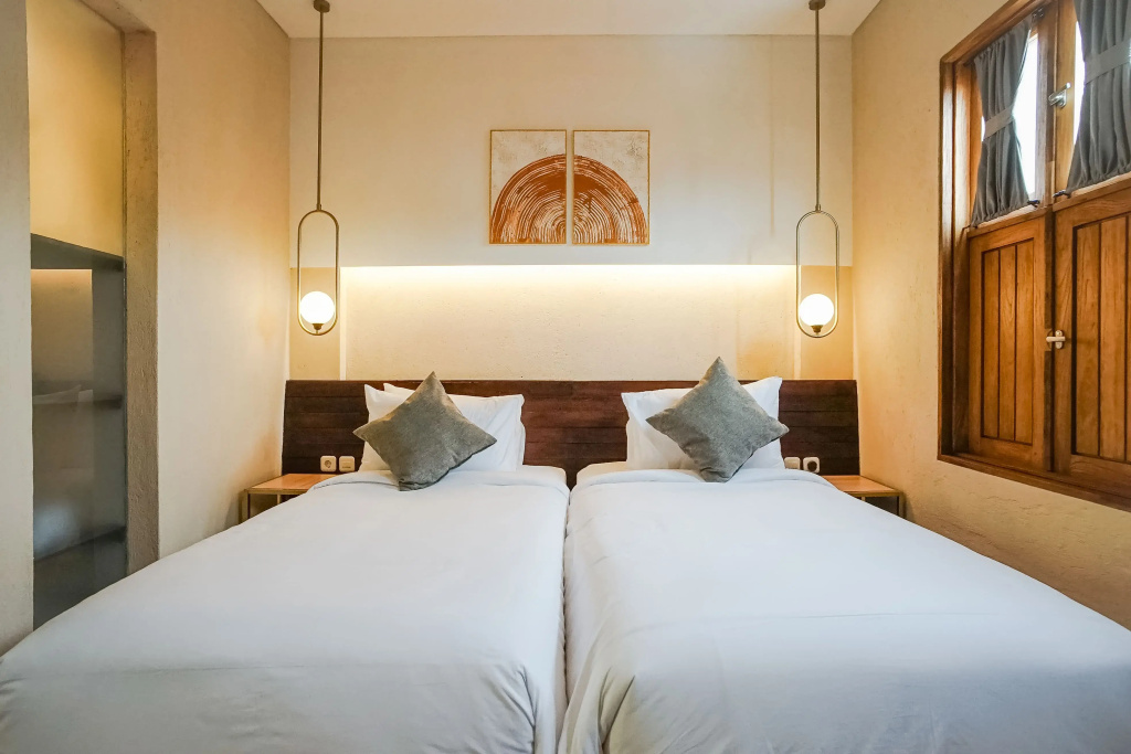 Tanaga Coliving — фото