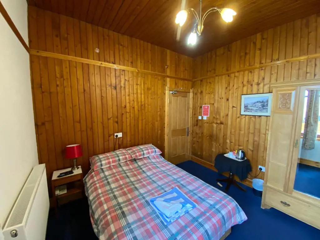 St Magnus Bay Hotel - Chambres