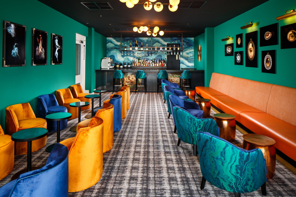 Mercure Brighton Seafront Hotel - Général