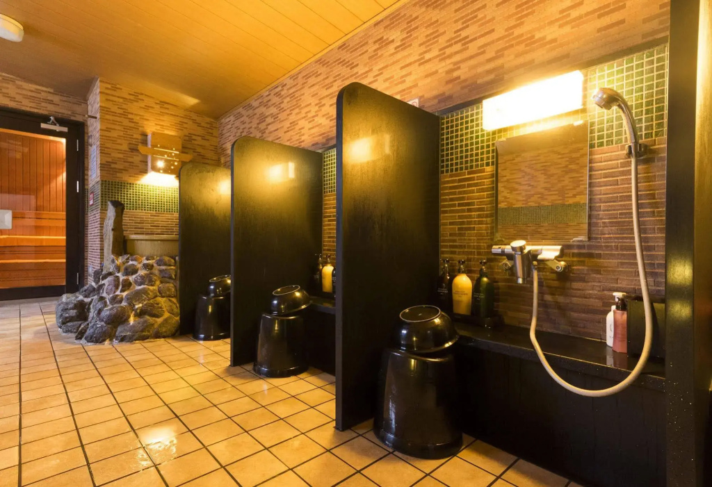 Dormy Inn Umeda Higashi Natural Hot Spring - Général