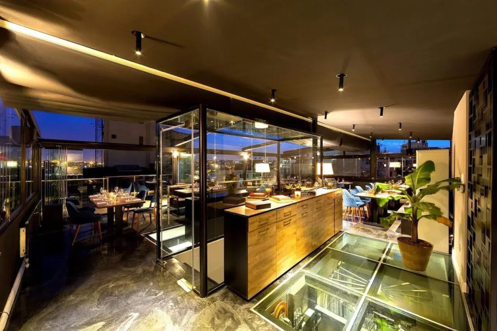Walton Hotels Galata - Général