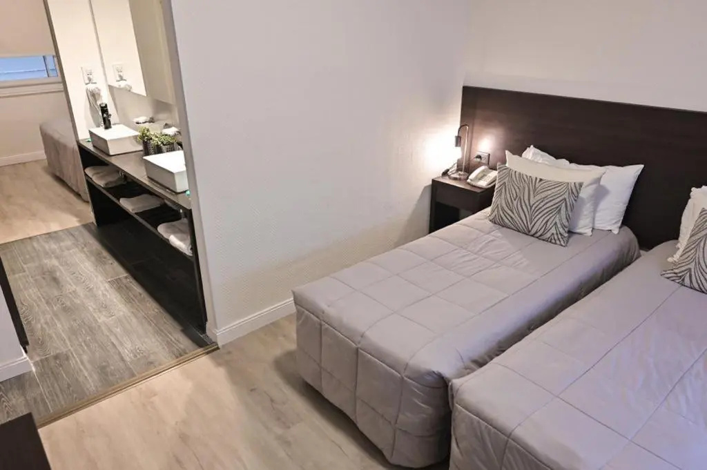 Hotel Denver - Chambres