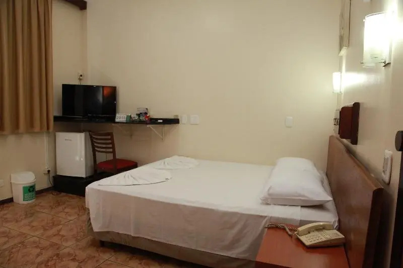 Hotel Dan Inn Express Foz do Iguaçu By Nacional Inn - Chambres