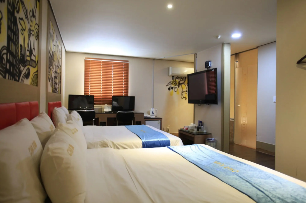 Gunsan Ritzplaza Hotel - Général