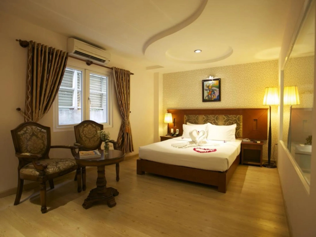 Sky Gem Hotel - Ben Thanh - Général