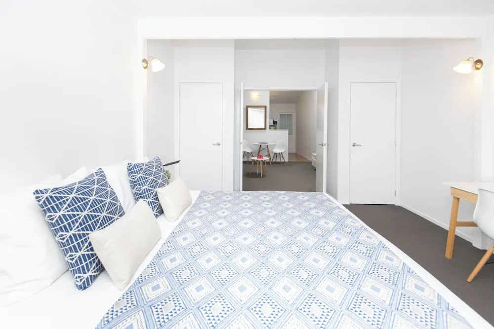 Castaway Norfolk Island - Chambres