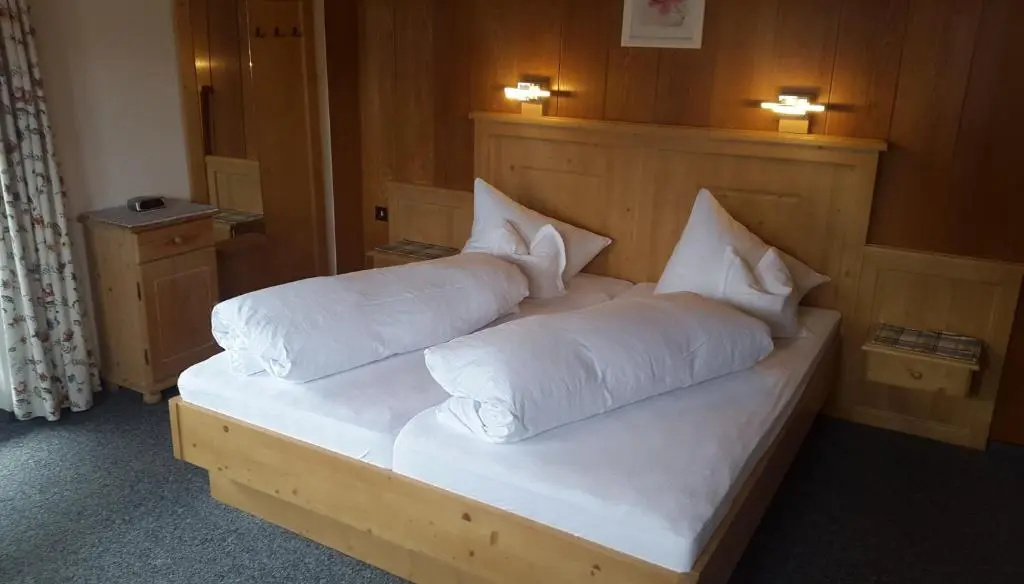 Gasthof Inzeller Hof - Chambres