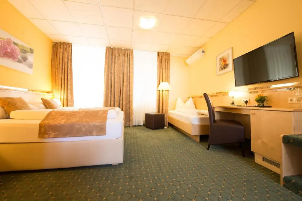 Hotel Beethoven - Chambres