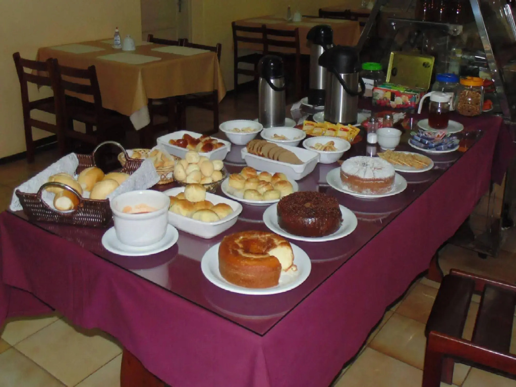Scala Hotel Barretos - Général