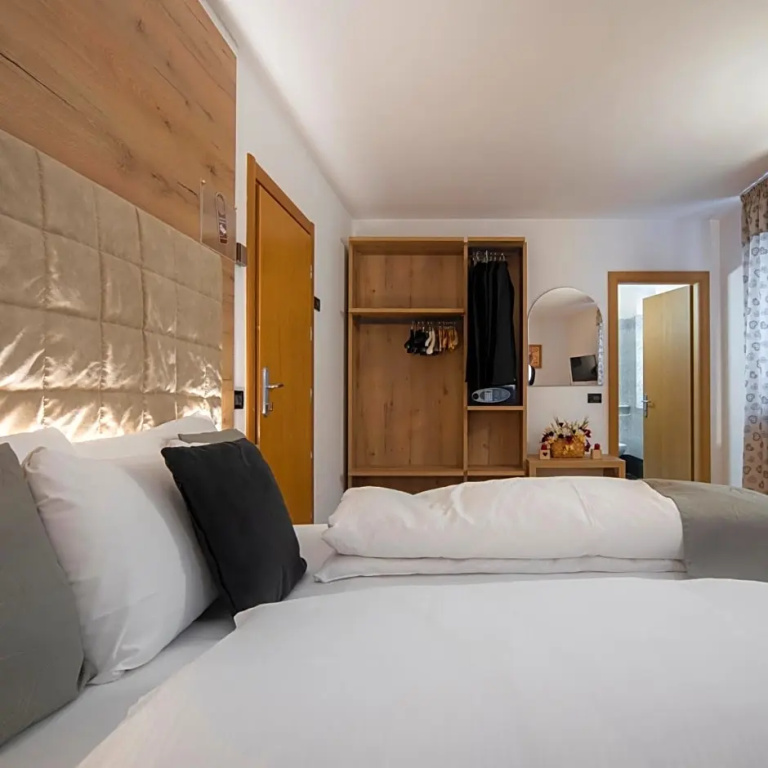 Hotel Irma - Chambres