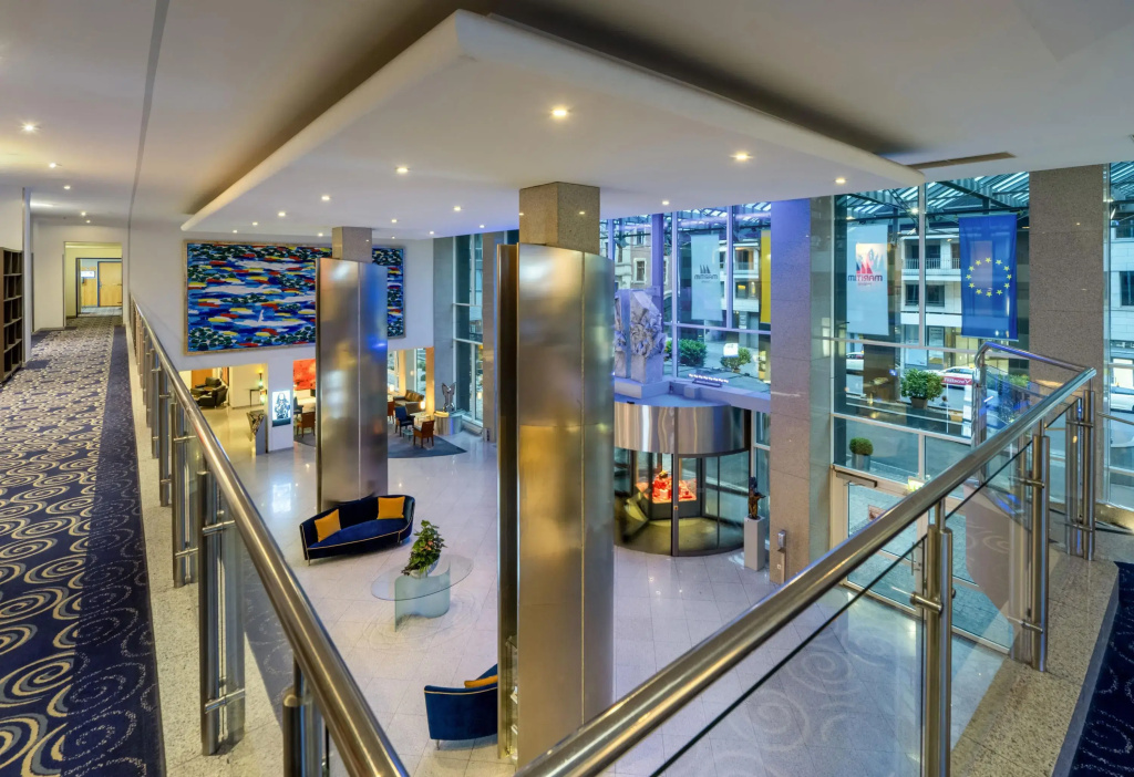 Maritim proArte Hotel Berlin - Général