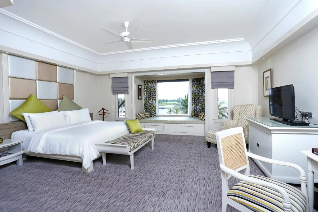 The Magellan Sutera Resort - Chambres