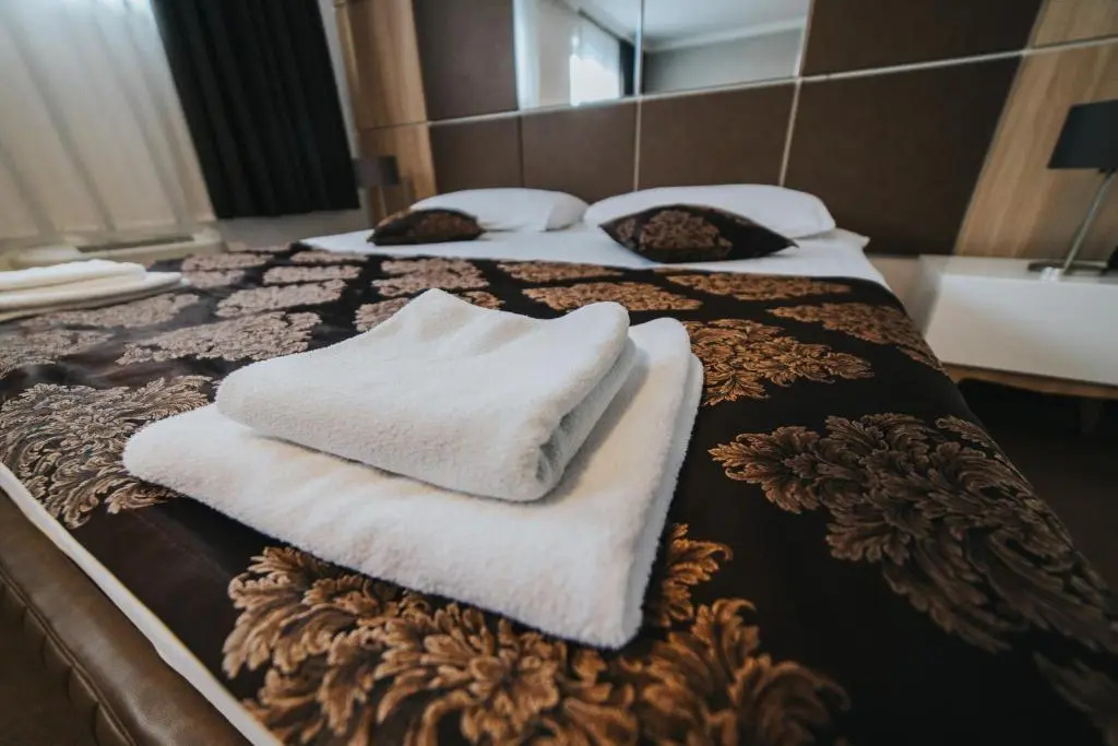 Hotel Brcko Gas Doboj - Chambres