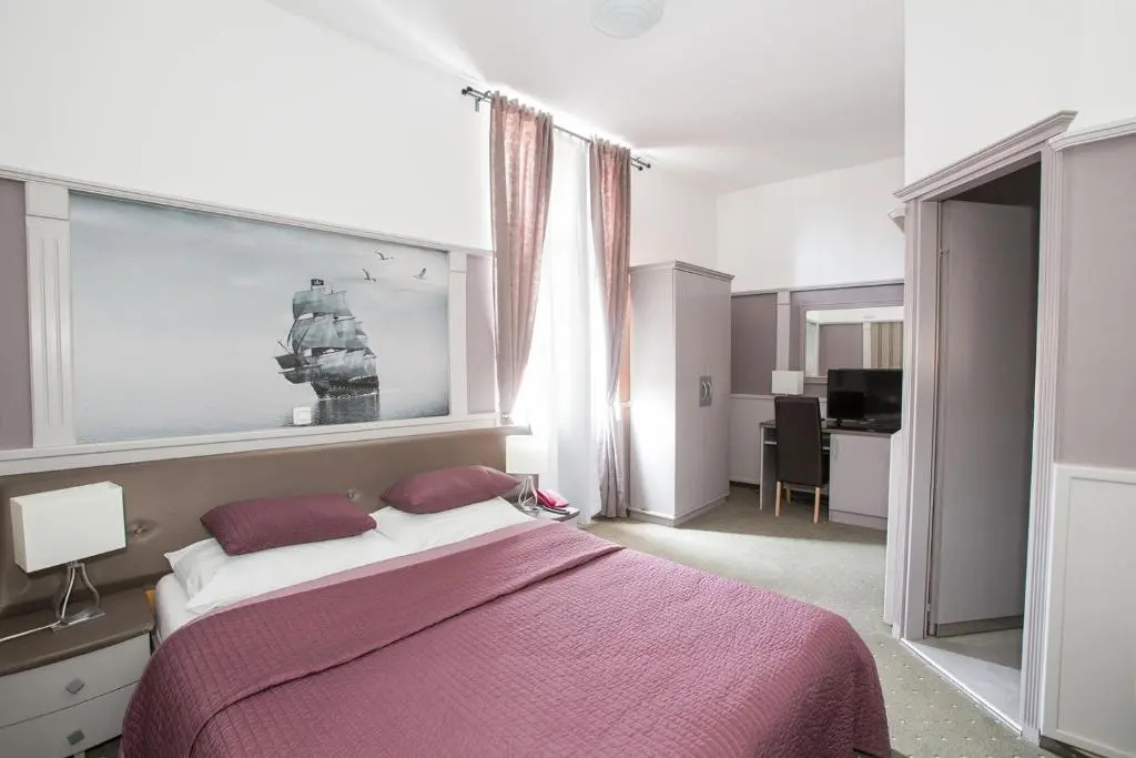 Hotel Galija - Chambres